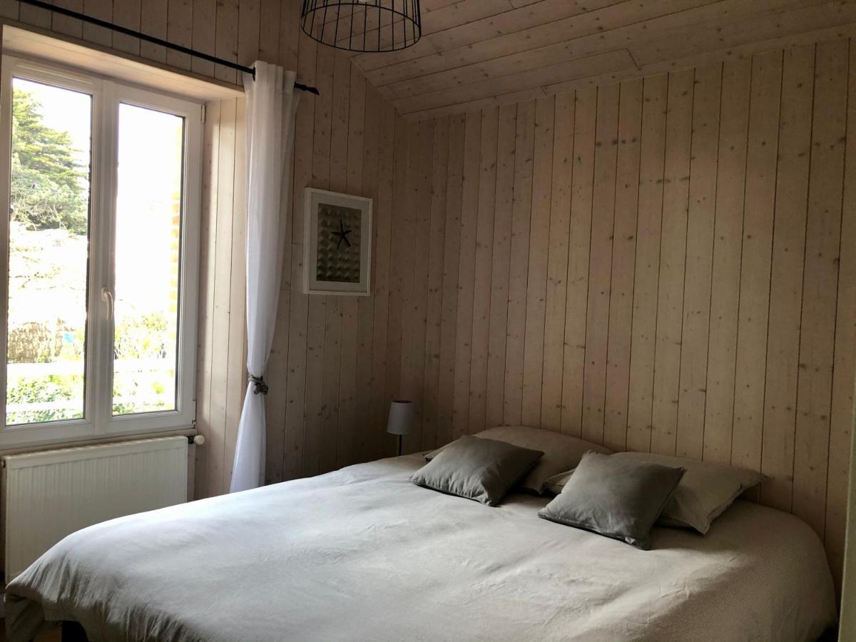 Maison avec terrasse à 50 m de la mer Pornic Exterior foto