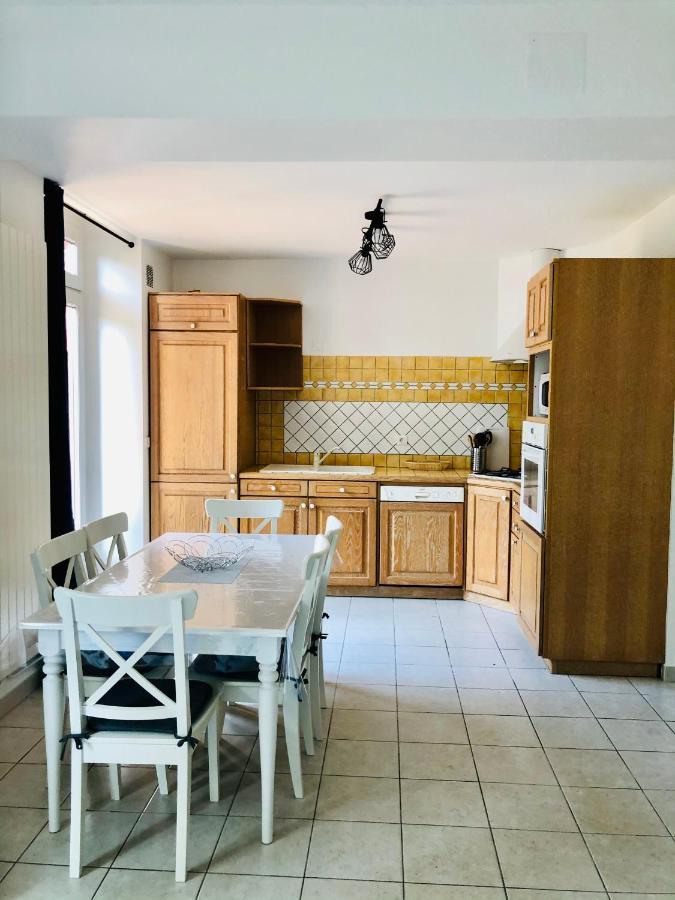 Maison avec terrasse à 50 m de la mer Pornic Exterior foto